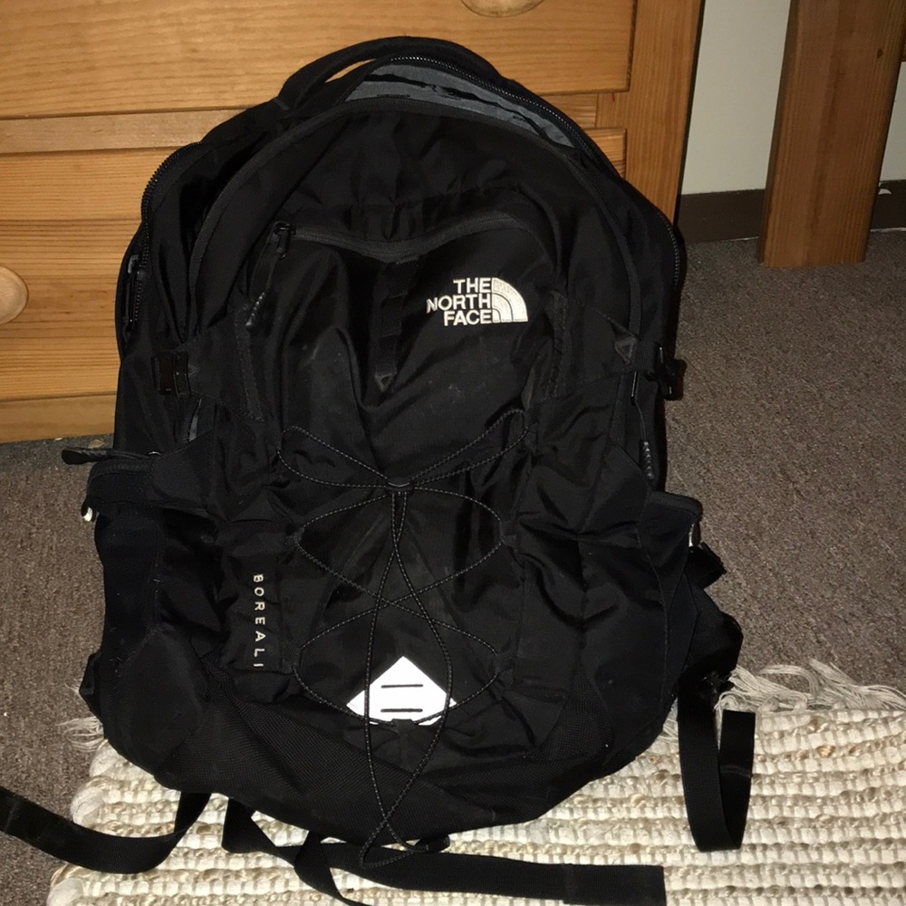 North Face Borelais back pack